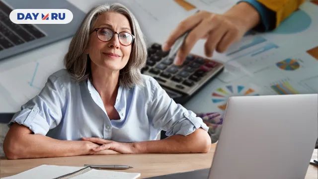 С возрастом работать легче