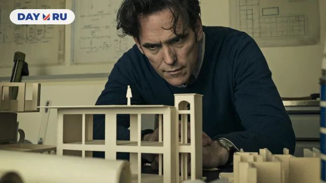 Кадр из фильма «Дом, который построил Джек» (2018) Кадр из фильма «Дом, который построил Джек» (2018)