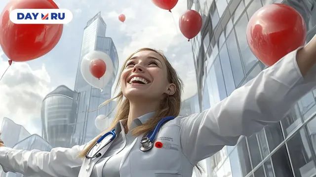 Открытие новой поликлиники Открытие новой поликлиники