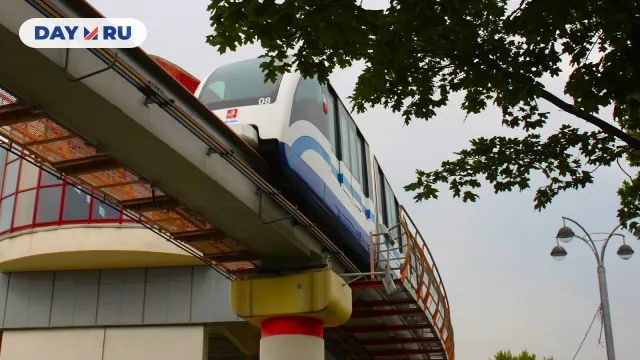 Московский монорельс