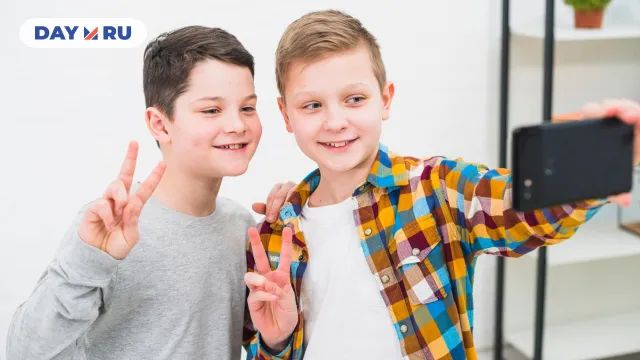Мальчики и соцсети Мальчики и соцсети
