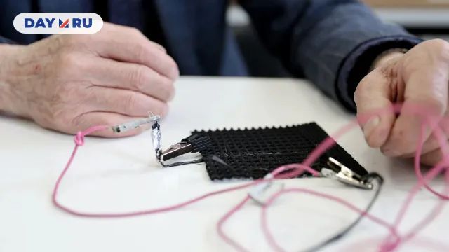 Умная ткань