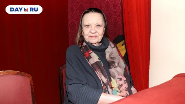 Наталья Тенякова
