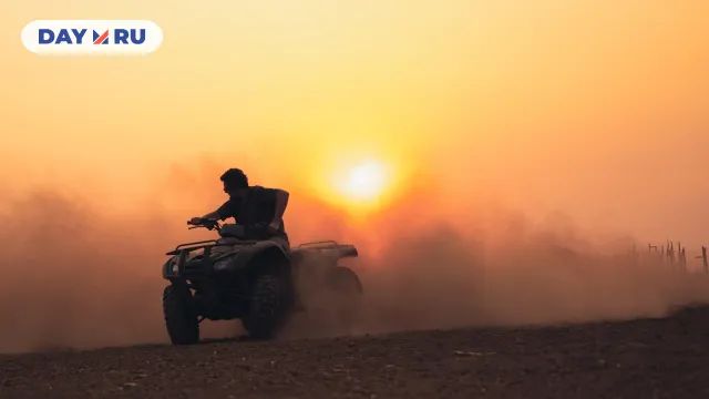 Пыльная буря