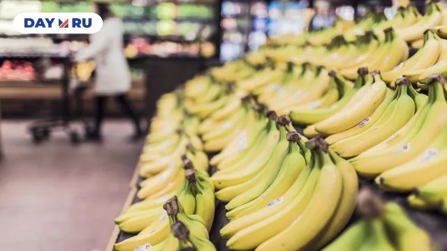 Продукты в супермаркете