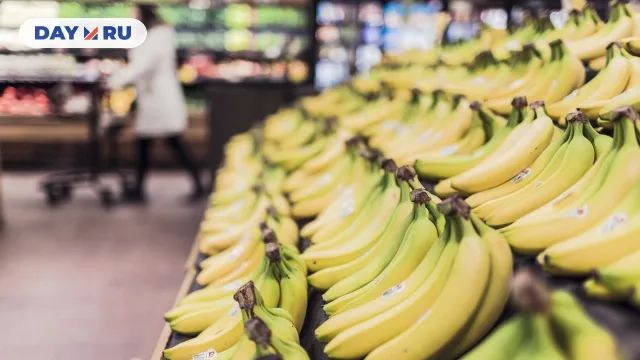 Продукты в супермаркете