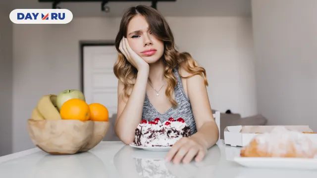 Сладкое