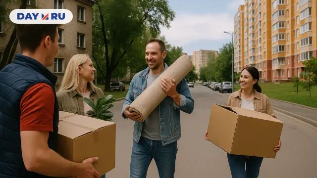Новоселье