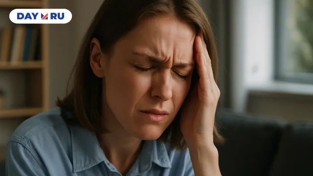 Симптомы инсульта у женщины