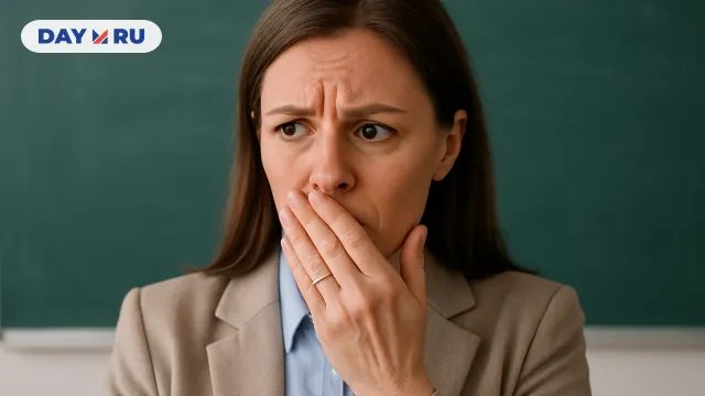 Учить в шоке от ограничений