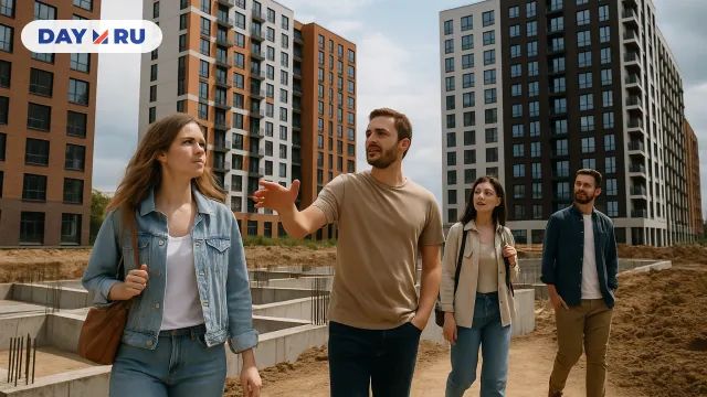 Бум на квартиры