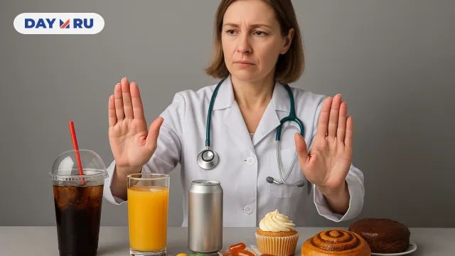 Эндокринолог протестует против вредного сладкого