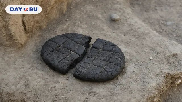 Хлеб возрастом 5000 лет