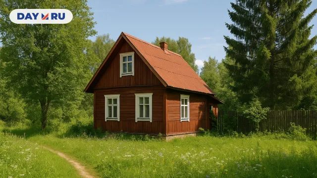 Дачный дом