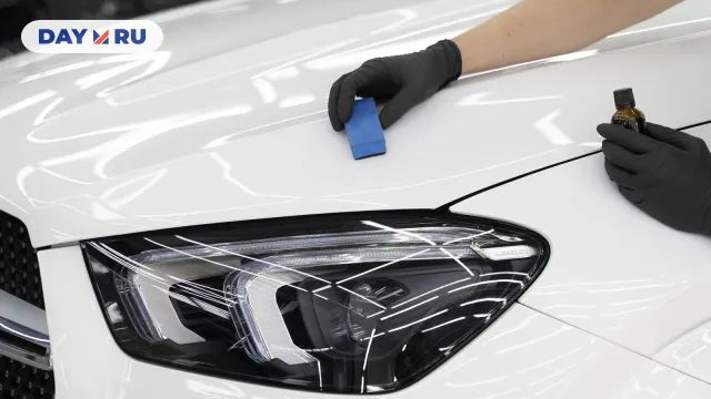 Уход за автомобилем