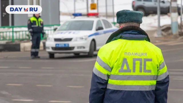 Инспектор ДПС