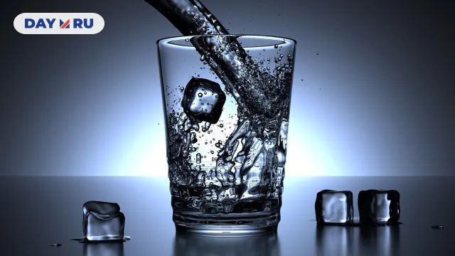 Стакан воды