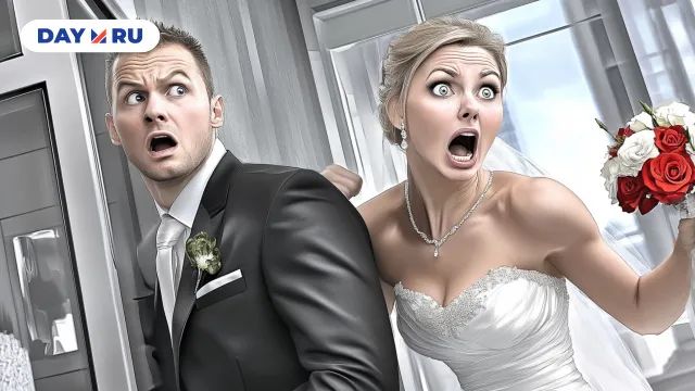 жених и невеста