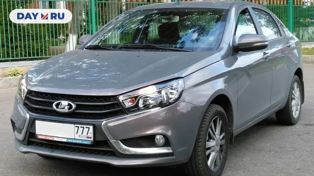 Lada Vesta