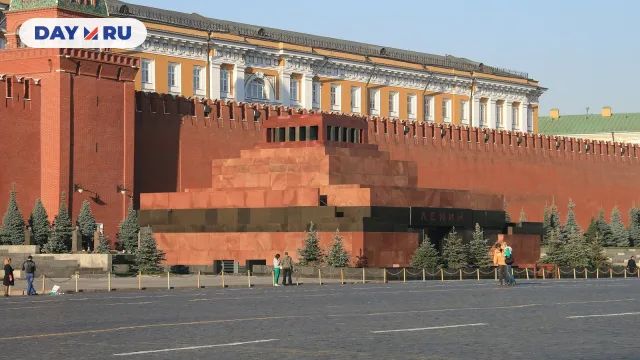 Мавзолей Ленина