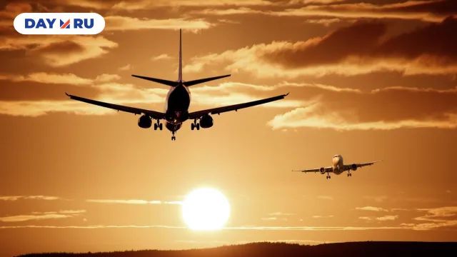 Пассажирский лайнер