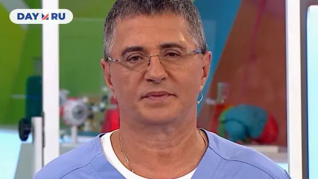 Доктор Александр Мясников