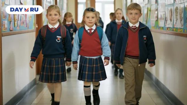 Школьная форма