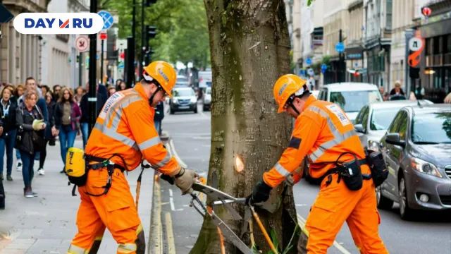 коммунальщики