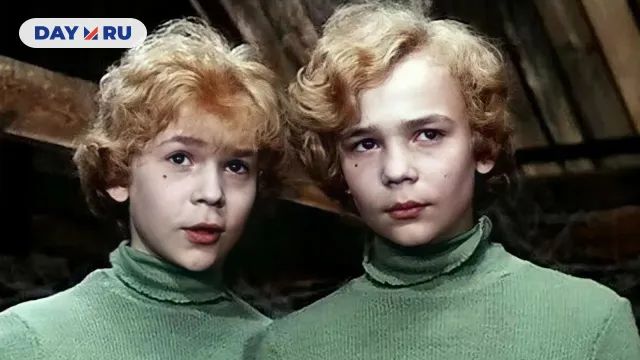 Кадр из фильма «Приключения Электроника»