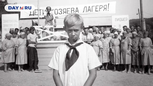 Кадр из фильма «Добро пожаловать, или Посторонним вход воспрещен» (1964 год)