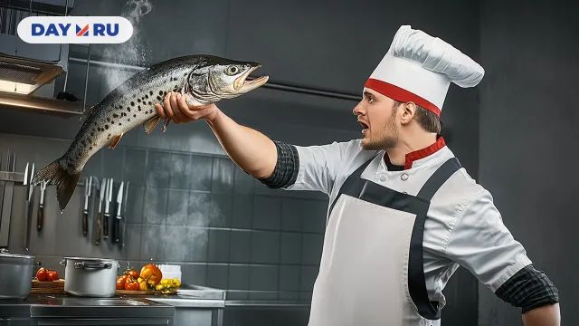 щука