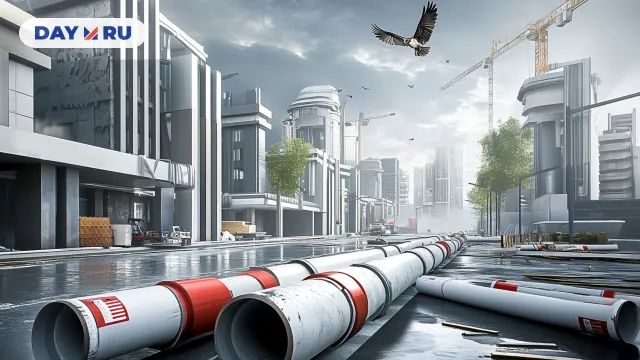 Заброшенная стройка Заброшенная стройка