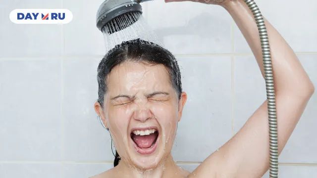 Отключили горячую воду Отключили горячую воду