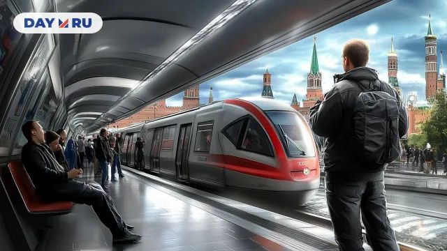 Метро в будущем Метро в будущем