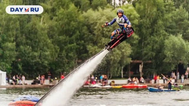 «Гидрофлай фест» «Гидрофлай фест»