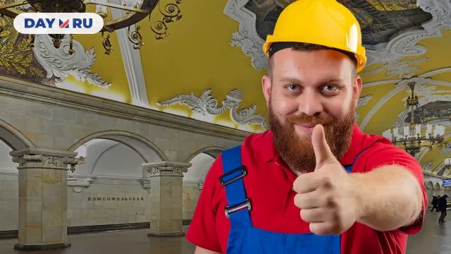 Станция метро «Комсомольская» Станция метро «Комсомольская»