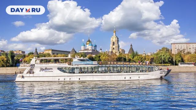 Москва-река