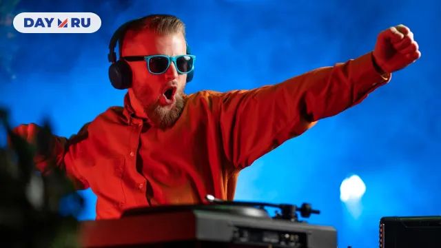 Диджей Диджей