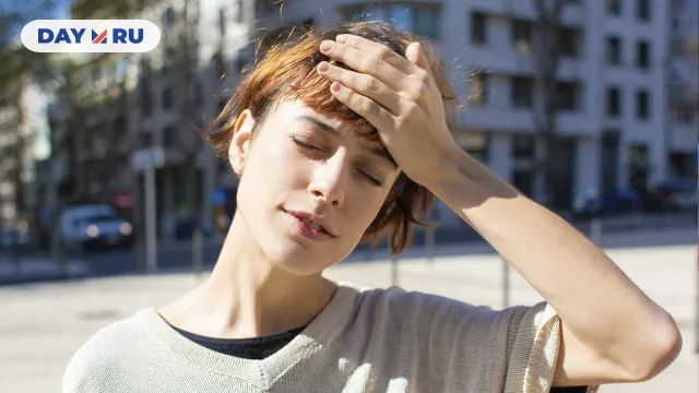 Аномальная жара Аномальная жара