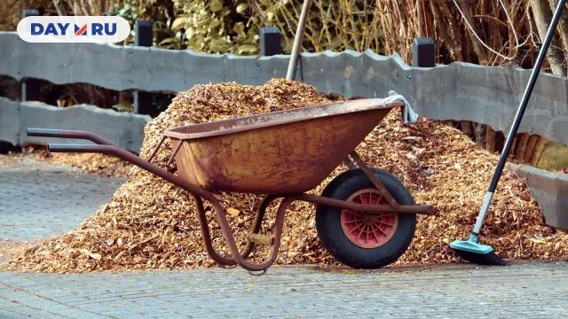 Дачная работа