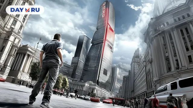 Небоскреб