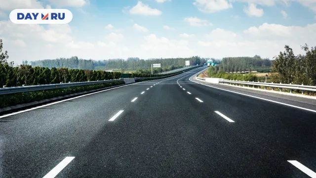 Автомобильное шоссе