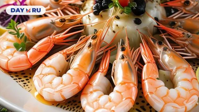 креветки