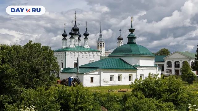 Суздаль