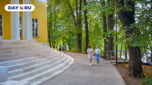 Усадьба Люблино Усадьба Люблино