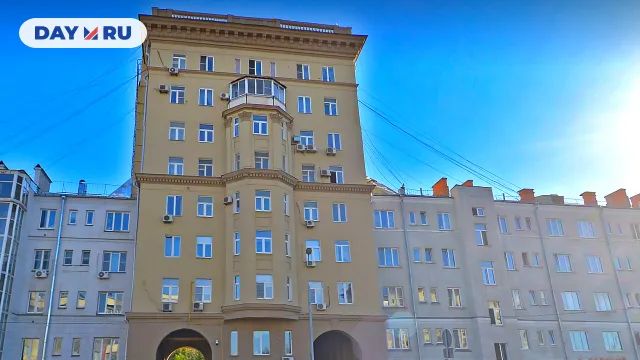 Сталинка-памятник Сталинка-памятник