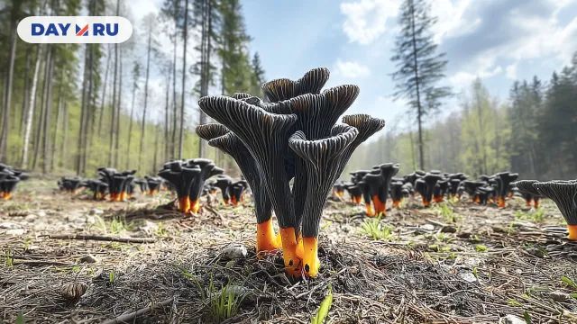 Грибы Грибы