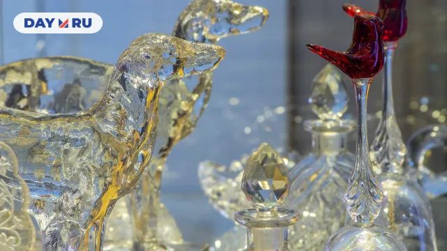 Бабушкин хрусталь Бабушкин хрусталь