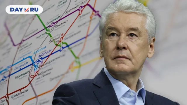 Сергей Собянин Сергей Собянин