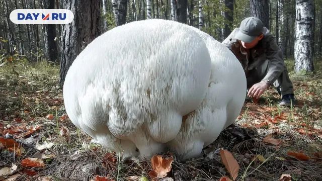Головач гигантский Головач гигантский